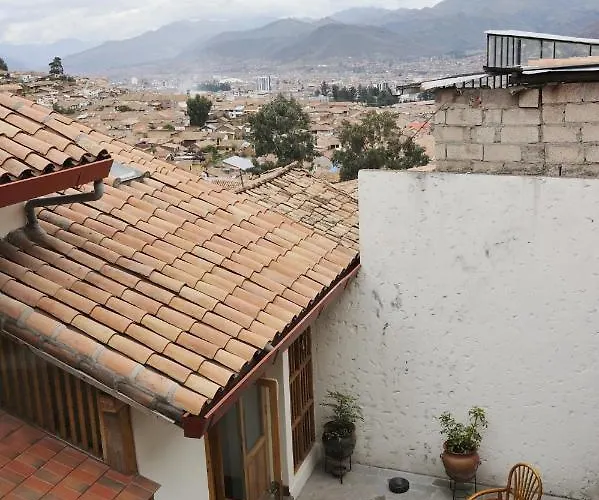 Maison Fortaleza Guest house