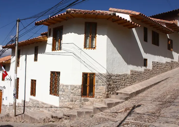 Guest house Maison Fortaleza Cusco