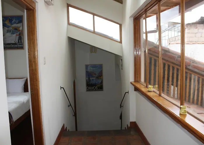 Guest house Maison Fortaleza Cusco