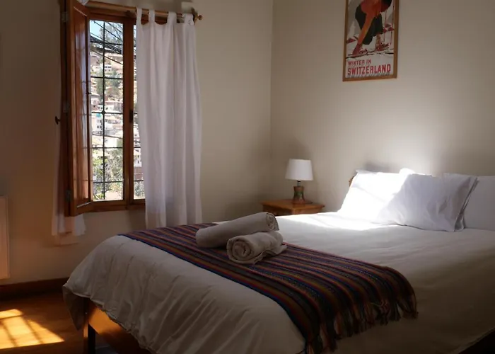 Guest house Maison Fortaleza Cusco