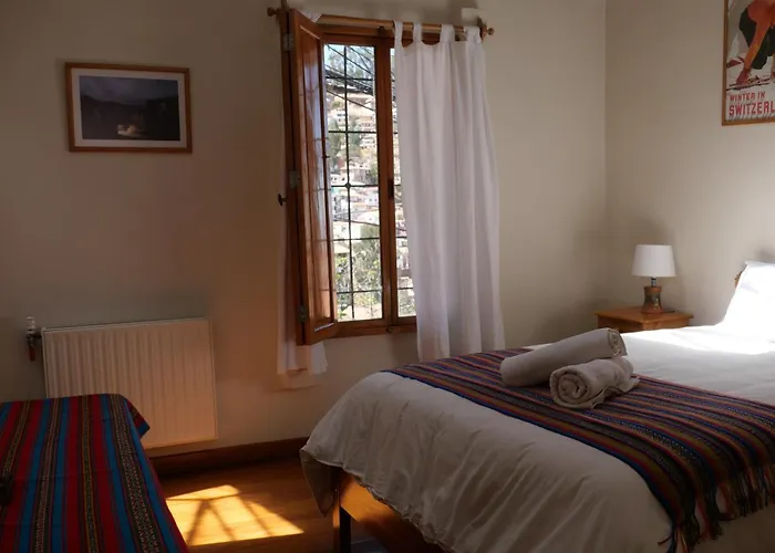 Guest house Maison Fortaleza Cusco