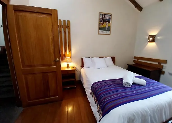 Guest house Maison Fortaleza Cusco