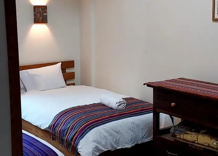 Maison Fortaleza Cusco