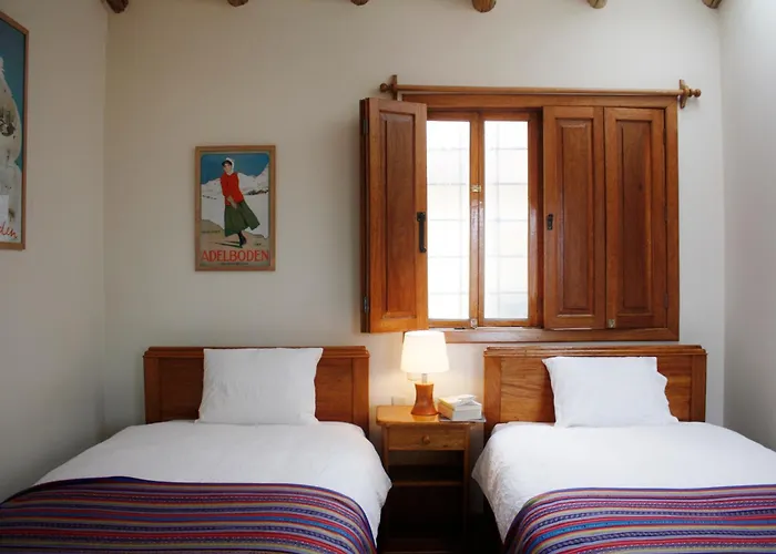 Guest house Maison Fortaleza Cusco