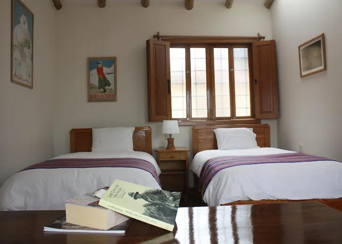 Maison Fortaleza Cusco