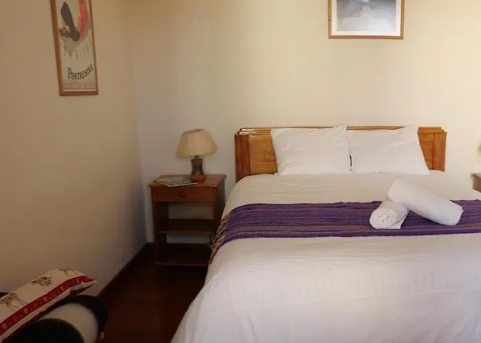 Guest house Maison Fortaleza Cusco
