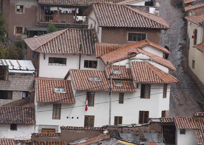 Maison Fortaleza Guest house Cusco