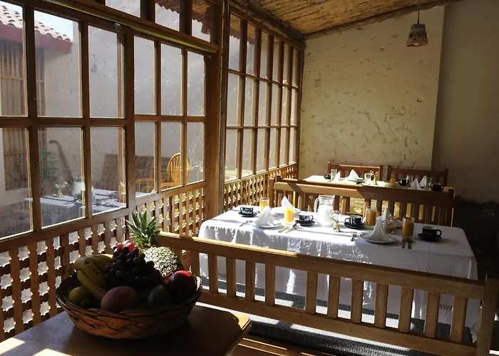 Maison Fortaleza 3* Cusco