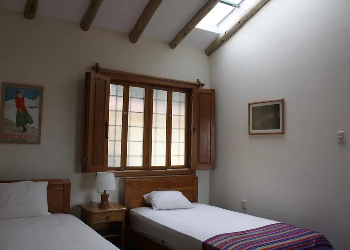 Maison Fortaleza Guest house